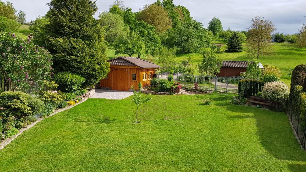Ferienwohnung Herrnberg Баден-Баден Экстерьер фото