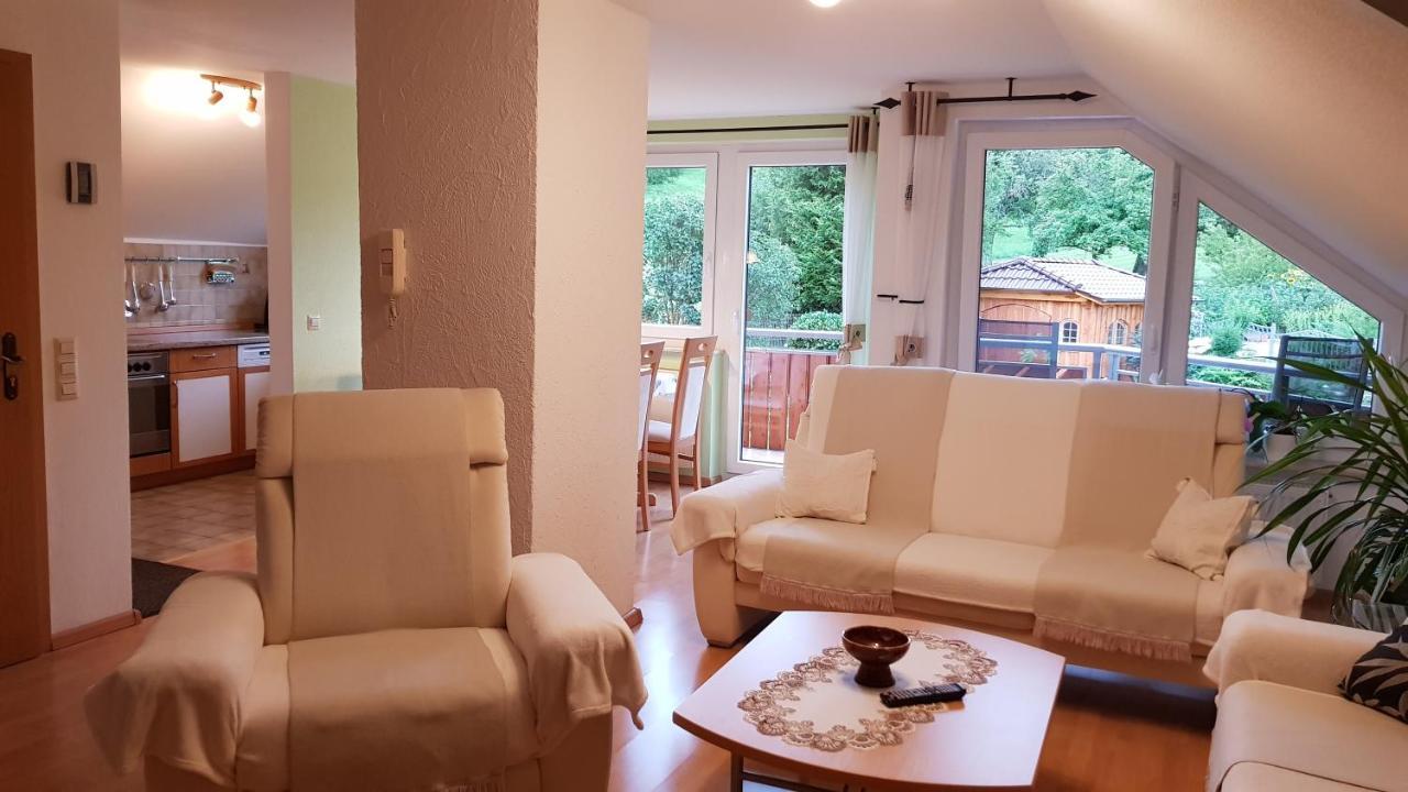 Ferienwohnung Herrnberg Баден-Баден Экстерьер фото