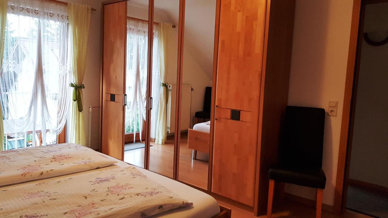 Ferienwohnung Herrnberg Баден-Баден Экстерьер фото