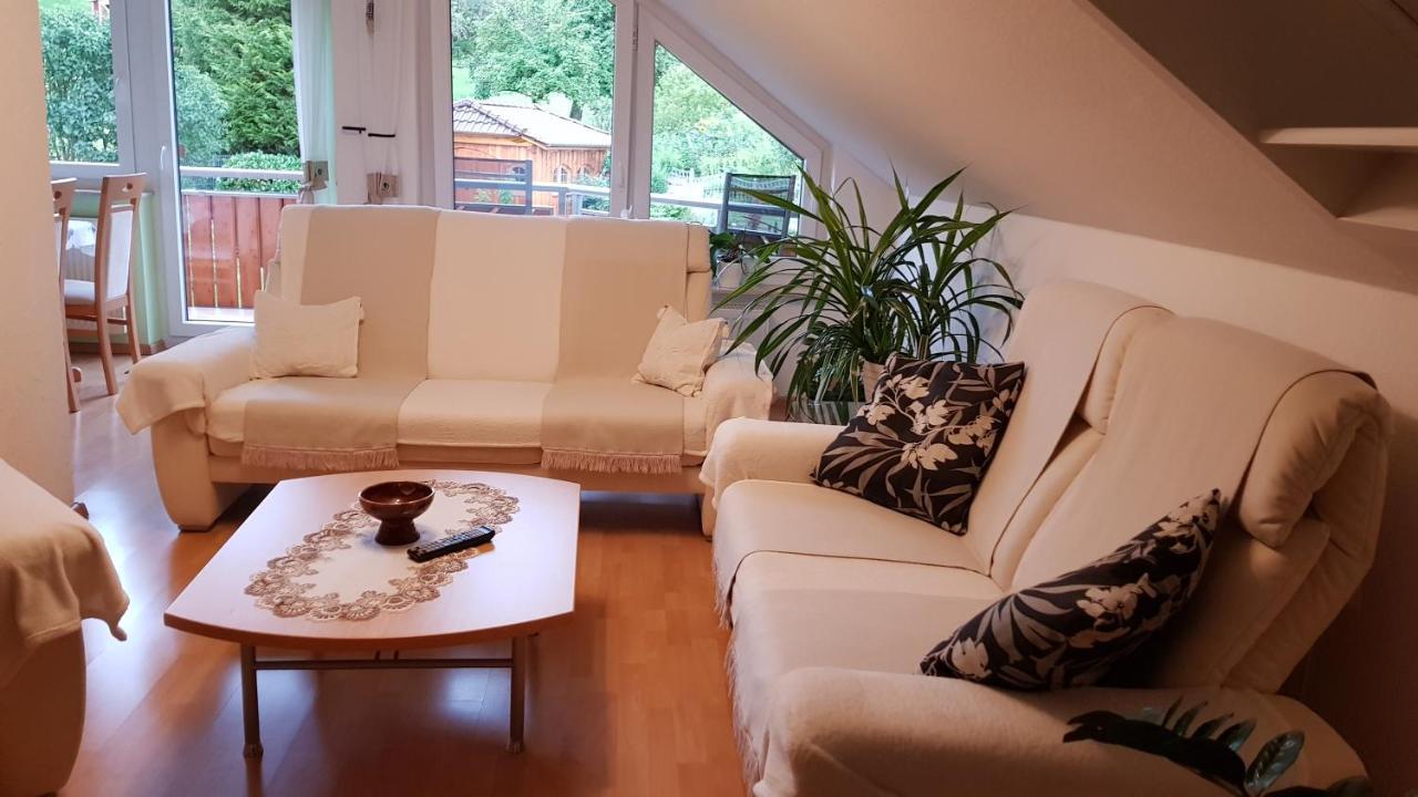 Ferienwohnung Herrnberg Баден-Баден Экстерьер фото