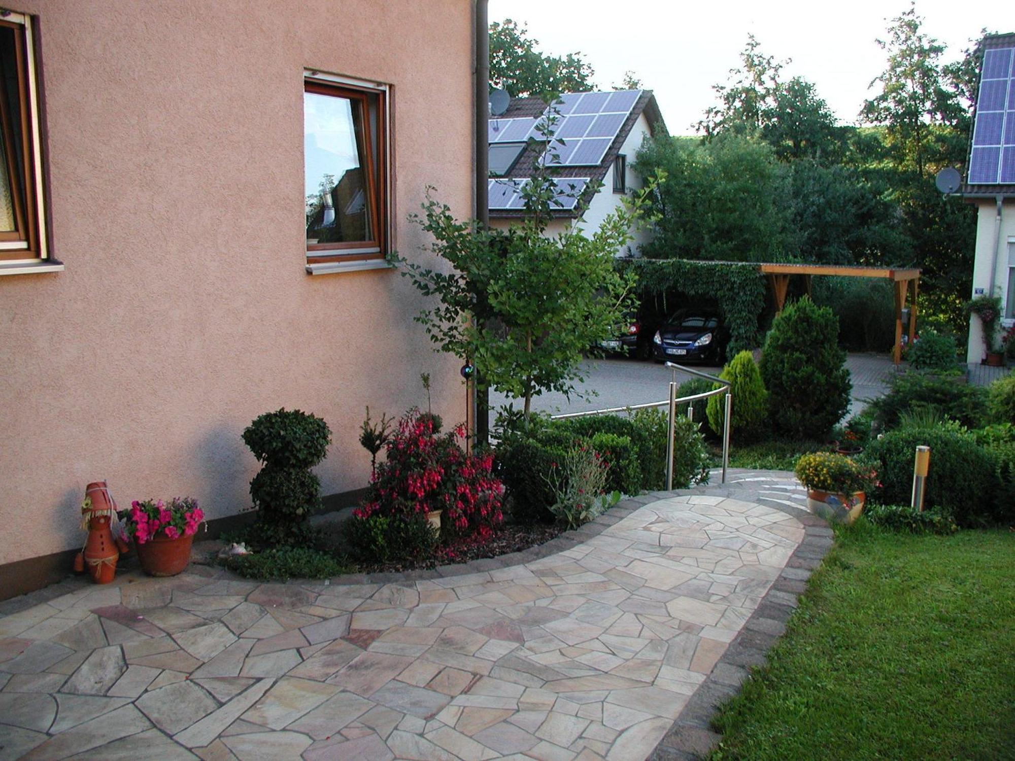 Ferienwohnung Herrnberg Баден-Баден Экстерьер фото