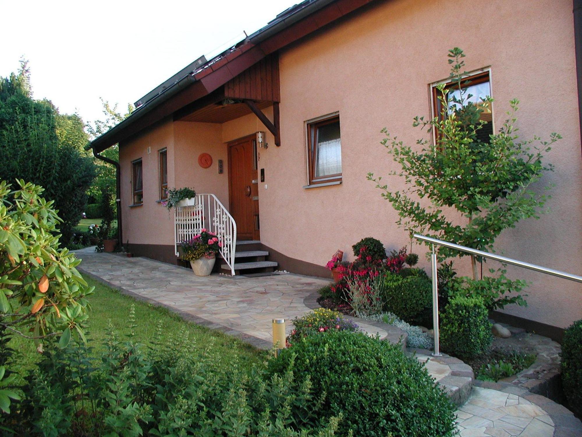 Ferienwohnung Herrnberg Баден-Баден Экстерьер фото
